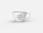 5oz coffee mug mockup