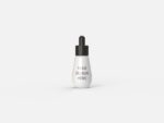 10ml glass dropper bottle mockup 511751