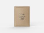 Coffee sachet mockup 605320