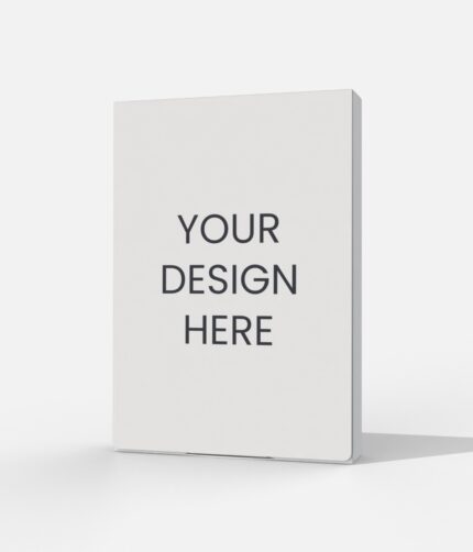 Flip top lock box mockup 158231