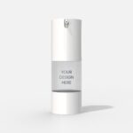 Essential oil bottle mockup 512450