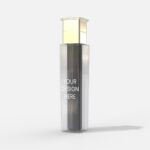 Skincare plastic bottle mockup 512480