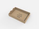 Tray box mockup 120031