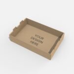Tray box mockup 120031