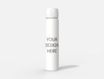 Beverage bottle mockup 512550