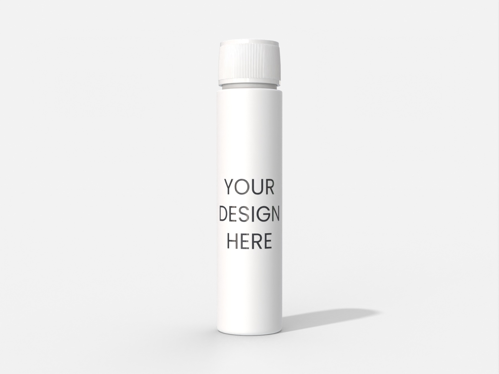 Beverage bottle mockup 512550 Beverage bottle mockup 512550