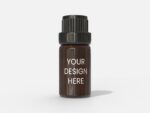 Dropper bottle mockup 512600