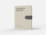 Notebook mockup