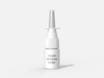 Medicine bottle mockup 512630