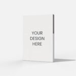 Business card holder mockup 248100