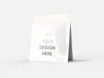 Coffee pouch mockup 605520