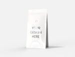 Coffee pouch mockup 605521