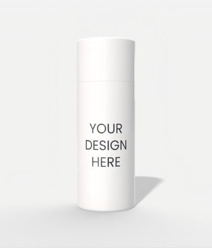 Pump cosmetic bottle mockup 512680