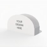 Sector display box mockup