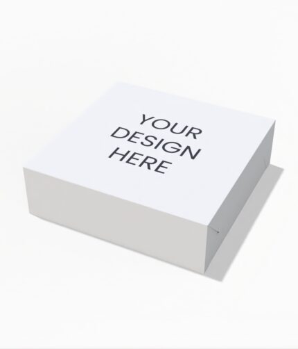 Folding box mockup 120252