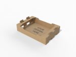 Tray box mockup