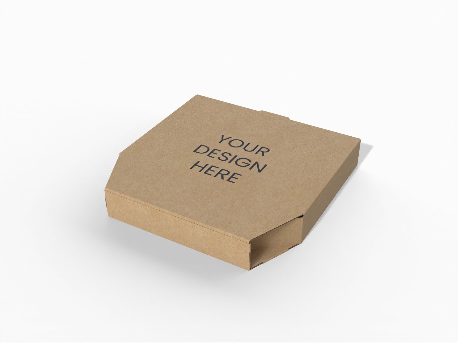 Pizza box mockup Pizza box mockup