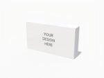Medicine box mockup