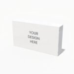 Medicine box mockup