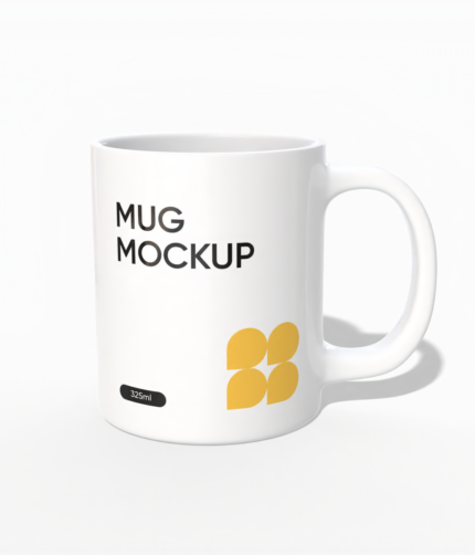 11oz mug mockup