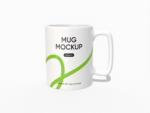 11oz mug mockup