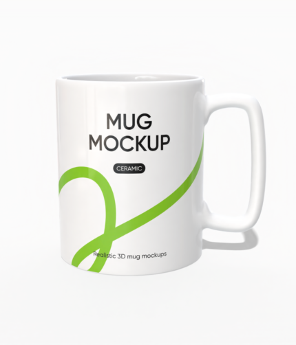 11oz mug mockup