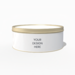 Bottles aluminum cans cylindrical cans mockup