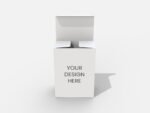 Tuck end box variations interlocking buckles rotated mockup 110041