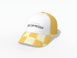 Dad hat mockup