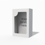 Barbie box mockup