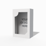 Barbie box mockup