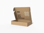 Flip Top Gift Box | Premium Rigid Gift Packaging with Hinged Lid