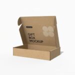 Flip Top Gift Box | Premium Rigid Gift Packaging with Hinged Lid