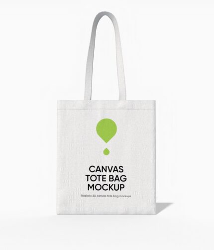 Tote bag mockup