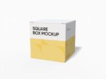 Square Box | Cardboard Packaging for Shipping & Storage
