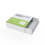 Square Drawer Gift Box | Premium Sliding Gift Packaging