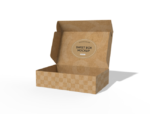Sweet Box | Cardboard Dessert & Candy Packaging