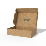 Sweet Box | Cardboard Dessert & Candy Packaging