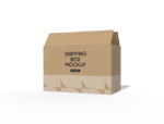 FEFCO 0201 Shipping Box | Regular Slotted Carton (RSC)