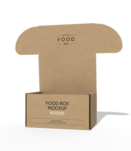 FEFCO 0471 Flip Top Mailer Box | Self-Locking E-commerce Packaging