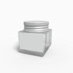 Jars plastic plastic cans mockup 504070
