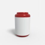 Aluminum cans tin tea mockup 504840