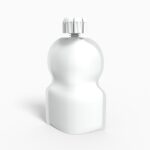 Spout pouch mylar bag mockup 601480