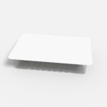 Flexible packaging mylar bag mockup 602470