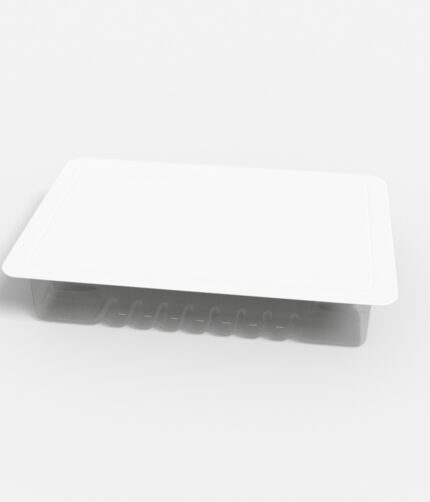 Flexible packaging mylar bag mockup 602470