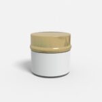 Bottles glass makeup mockup 504890