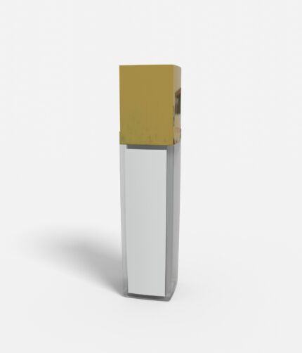 Bottles glass product label mockup 505050