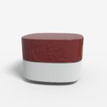 Bottles glass makeup mockup 505250