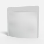 Flexible packaging mylar bag mockup 602580