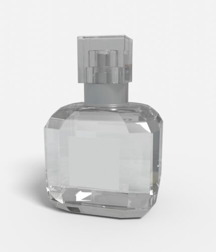 Bottles glass product label mockup 505670